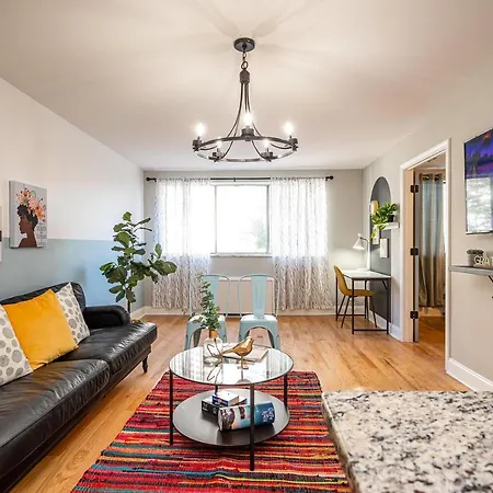 Downtown Atl Condo W Pool King Bed Lm1K2T